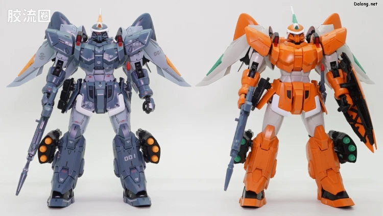 MG 网络限定版 机动型金恩(米基尔・艾曼专用机) - 图片