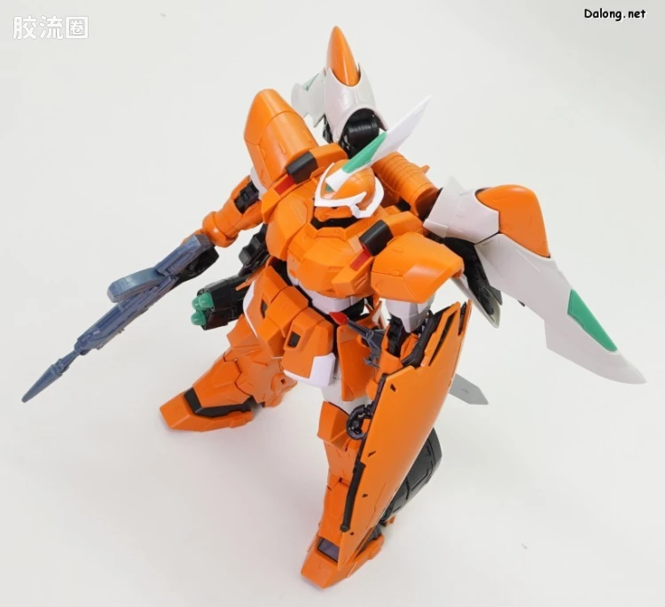 MG 网络限定版 机动型金恩(米基尔・艾曼专用机) - 图片