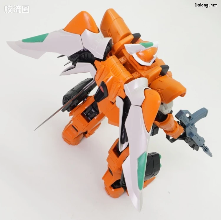 MG 网络限定版 机动型金恩(米基尔・艾曼专用机) - 图片