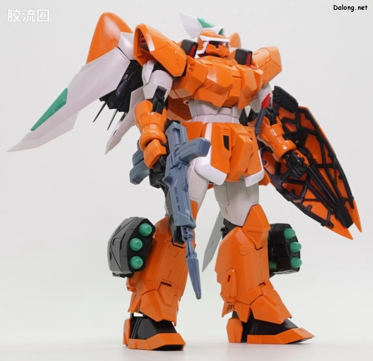 MG 网络限定版 机动型金恩(米基尔・艾曼专用机) - 图片