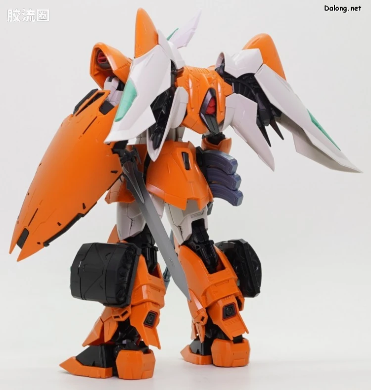 MG 网络限定版 机动型金恩(米基尔・艾曼专用机) - 图片