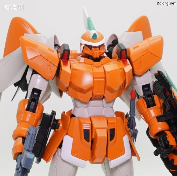 MG 网络限定版 机动型金恩(米基尔・艾曼专用机) - 图片