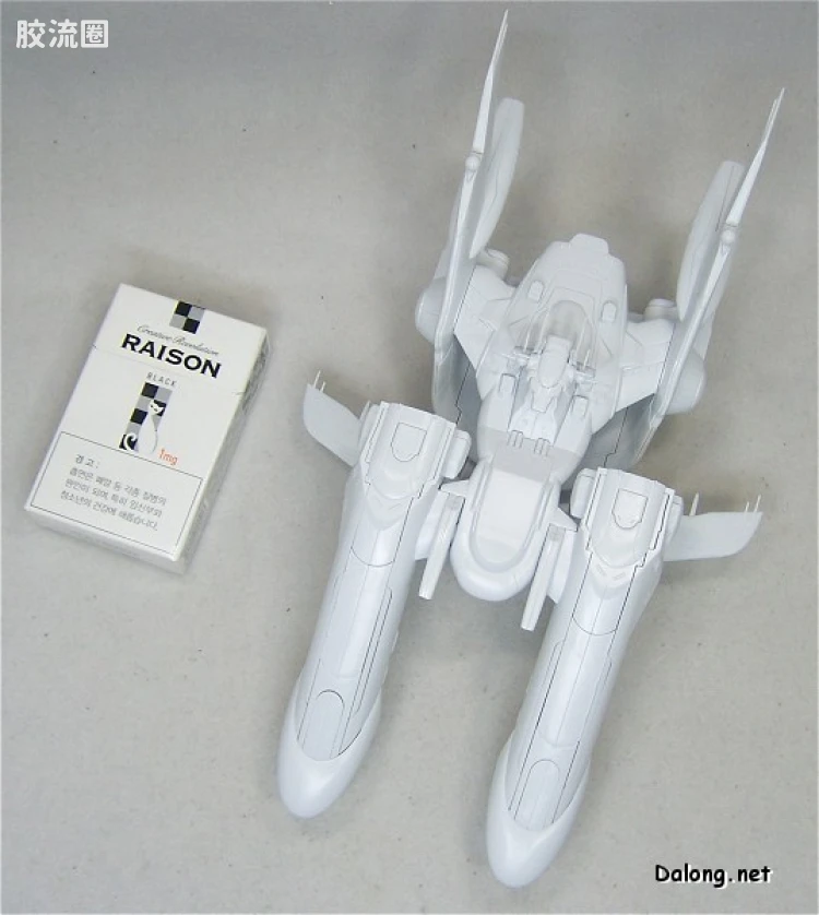 EX系列拼装模型 普通版 19 LCAM-01XA 大天使号 - 图片