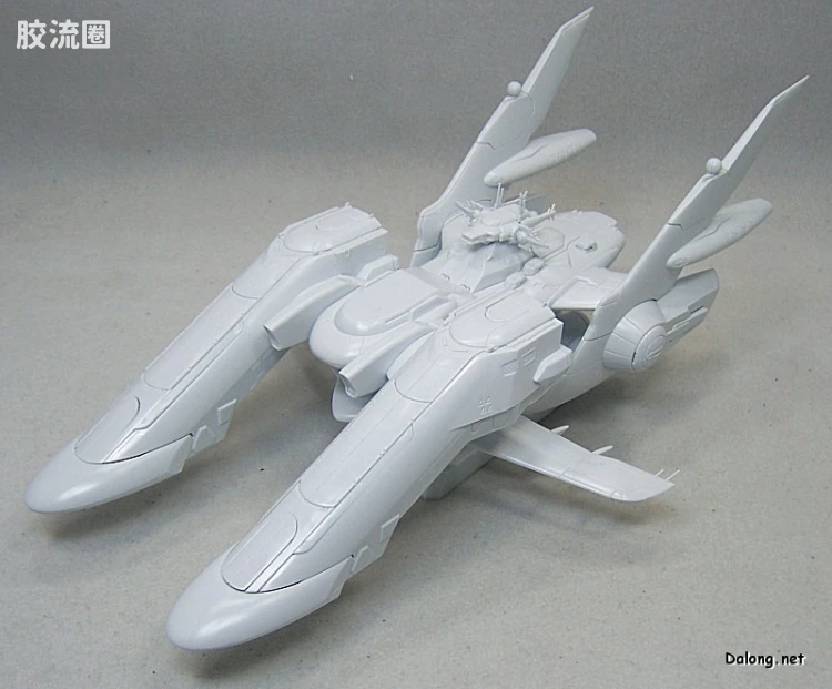 EX系列拼装模型 普通版 19 LCAM-01XA 大天使号 - 图片