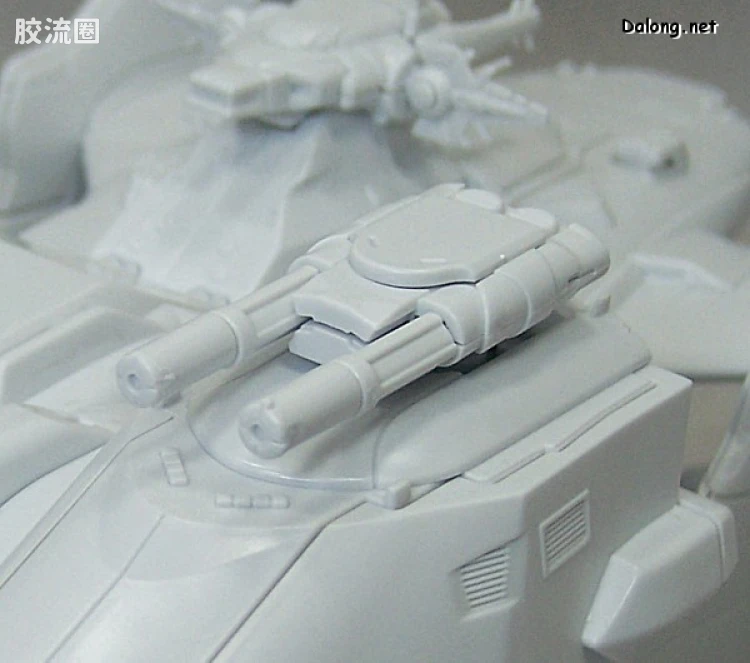 EX系列拼装模型 普通版 19 LCAM-01XA 大天使号 - 图片