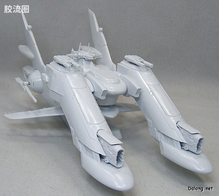 EX系列拼装模型 普通版 19 LCAM-01XA 大天使号 - 图片