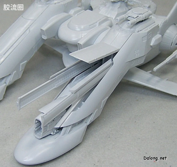 EX系列拼装模型 普通版 19 LCAM-01XA 大天使号 - 图片