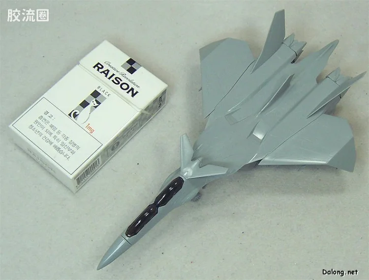 EX系列拼装模型 普通版 25 FFR-31MR 灰色希尔芙 - 图片