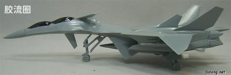 EX系列拼装模型 普通版 25 FFR-31MR 灰色希尔芙 - 图片
