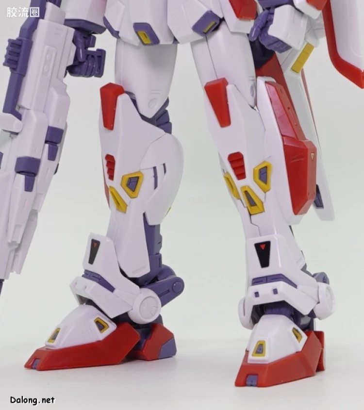 MG 网络限定版 高达F90 N型 - 图片