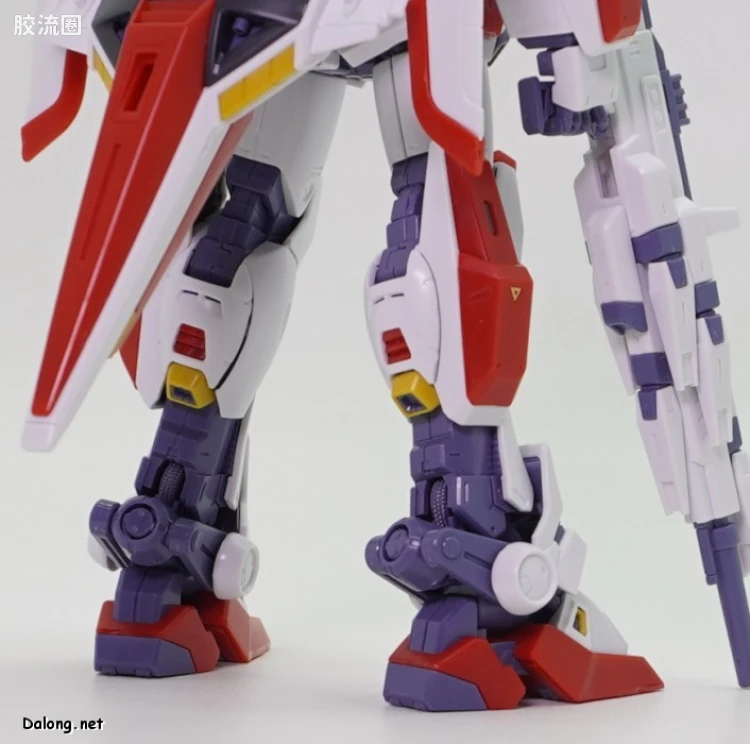 MG 网络限定版 高达F90 N型 - 图片