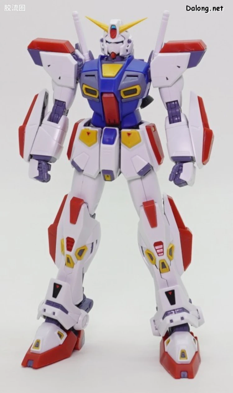 MG 网络限定版 高达F90 N型 - 图片