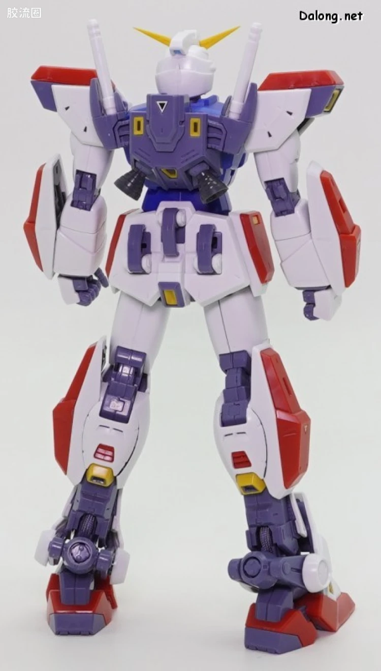 MG 网络限定版 高达F90 N型 - 图片