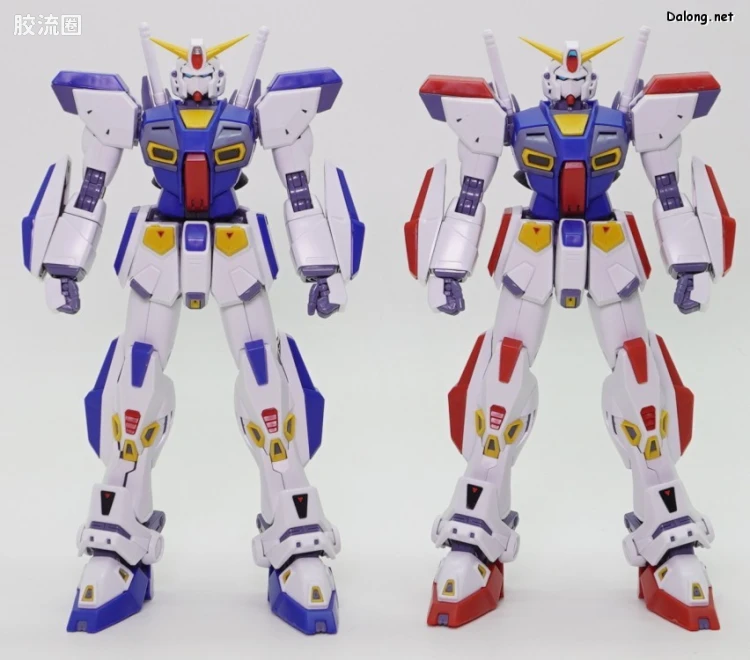 MG 网络限定版 高达F90 N型 - 图片