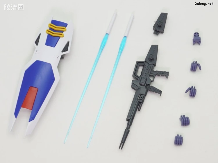 MG 网络限定版 高达F90 N型 - 图片
