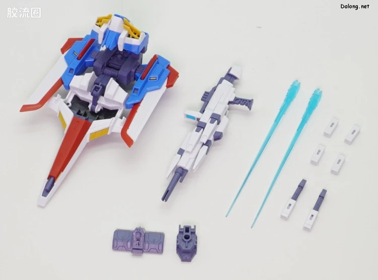 MG 网络限定版 高达F90 N型 - 图片