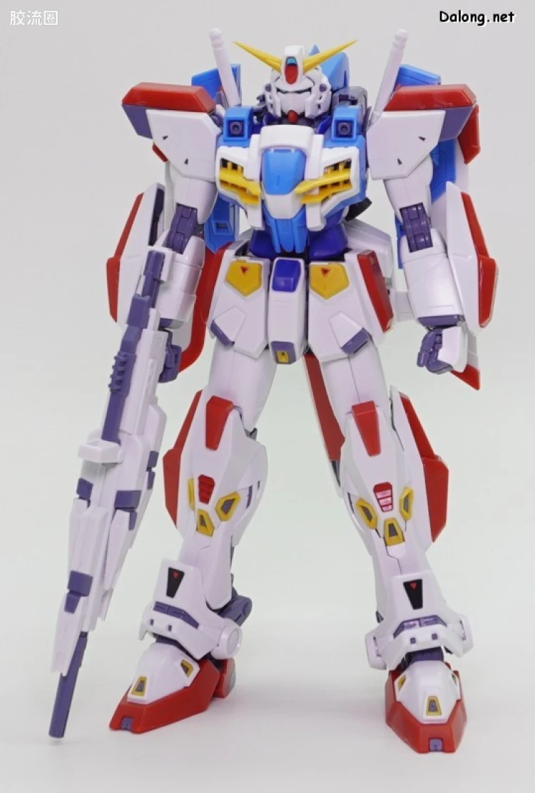 MG 网络限定版 高达F90 N型 - 图片