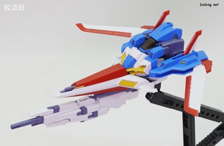 MG 网络限定版 高达F90 N型 - 图片