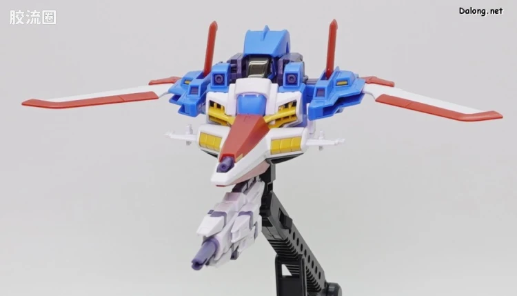 MG 网络限定版 高达F90 N型 - 图片