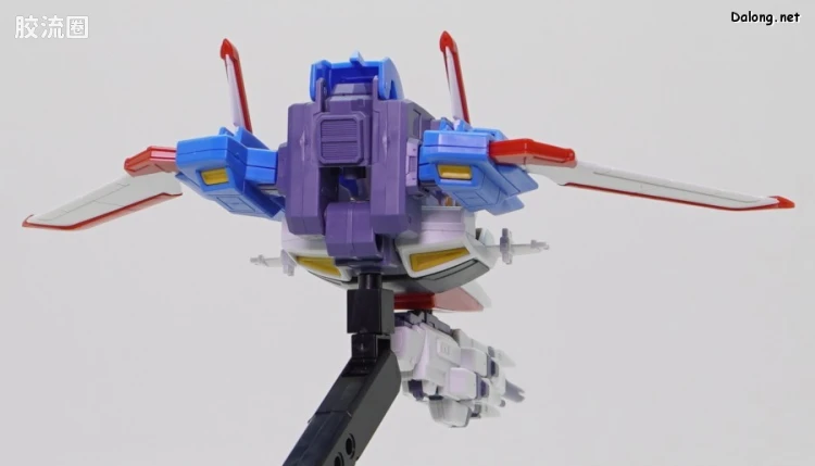 MG 网络限定版 高达F90 N型 - 图片