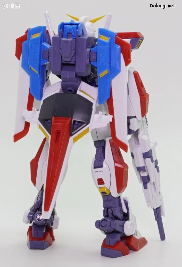 MG 网络限定版 高达F90 N型 - 图片