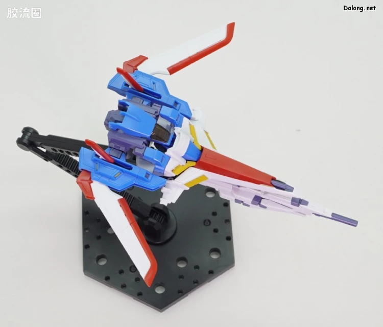 MG 网络限定版 高达F90 N型 - 图片
