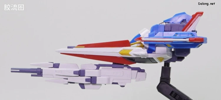 MG 网络限定版 高达F90 N型 - 图片