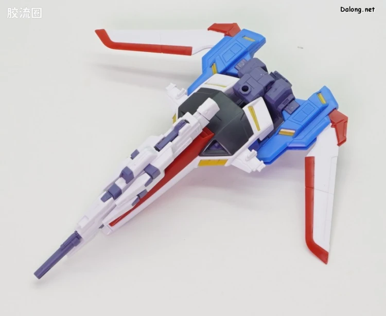 MG 网络限定版 高达F90 N型 - 图片