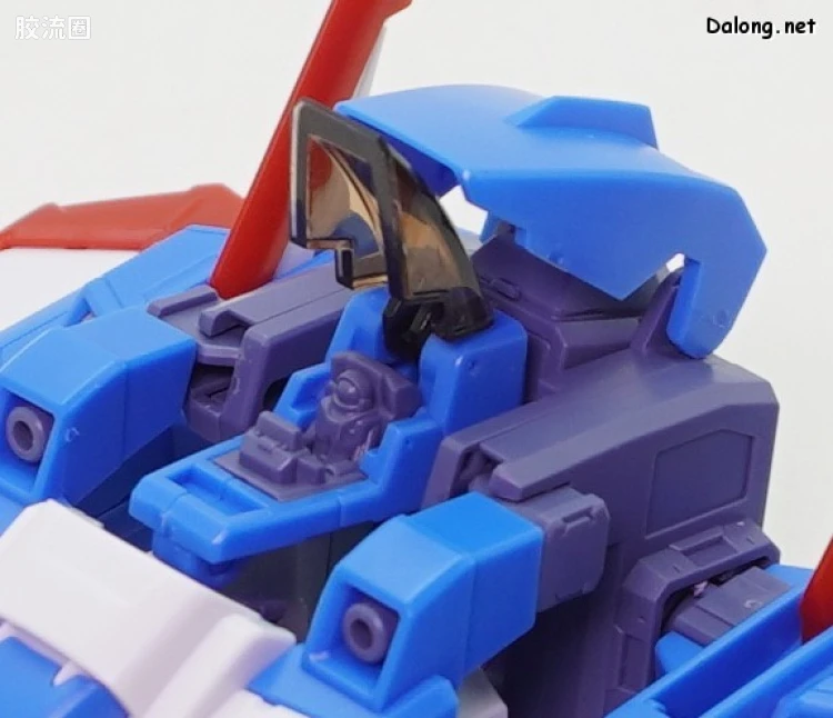 MG 网络限定版 高达F90 N型 - 图片