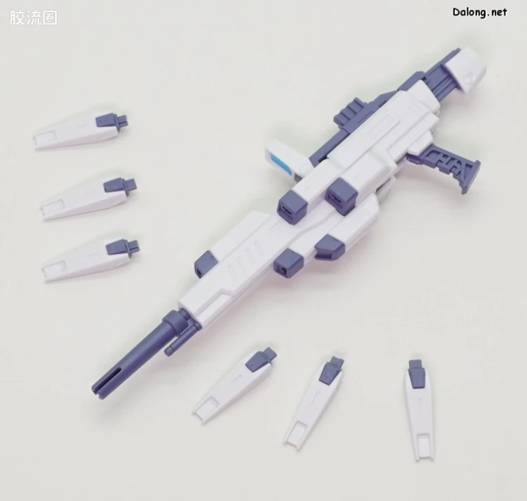 MG 网络限定版 高达F90 N型 - 图片