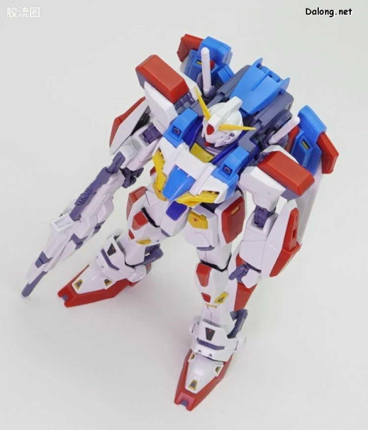MG 网络限定版 高达F90 N型 - 图片