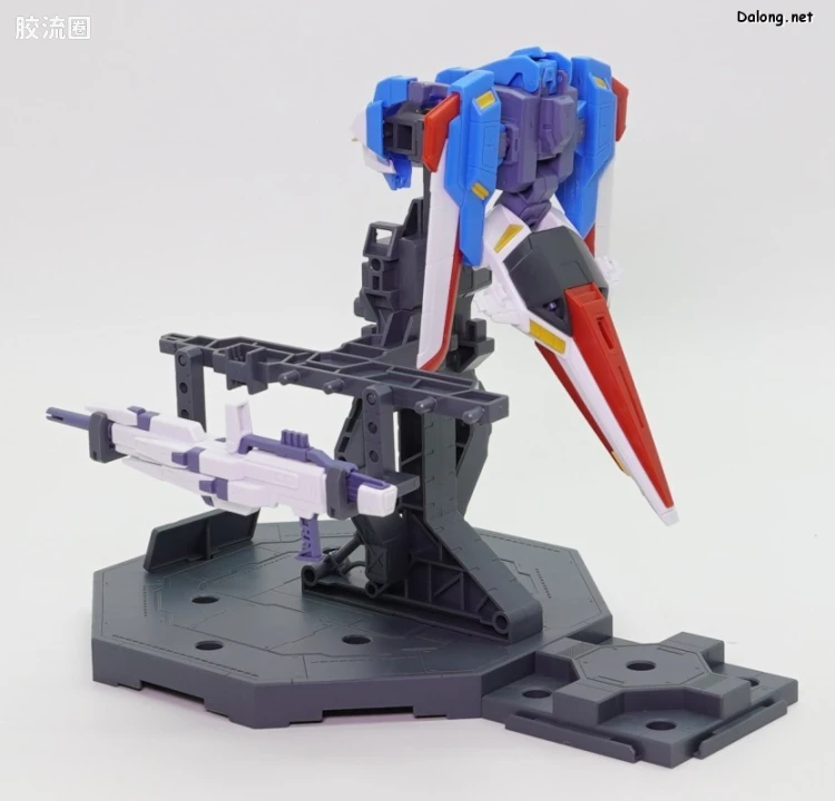 MG 网络限定版 高达F90 N型 - 图片