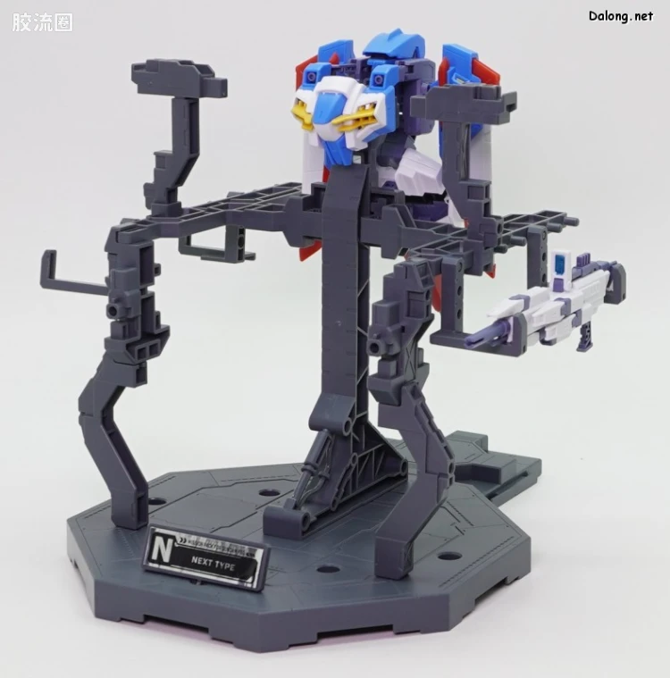 MG 网络限定版 高达F90 N型 - 图片