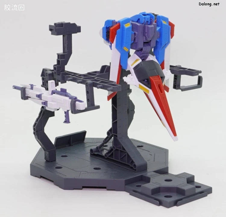 MG 网络限定版 高达F90 N型 - 图片