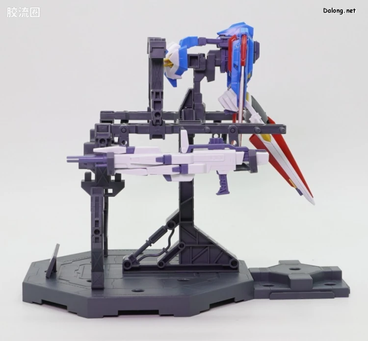 MG 网络限定版 高达F90 N型 - 图片