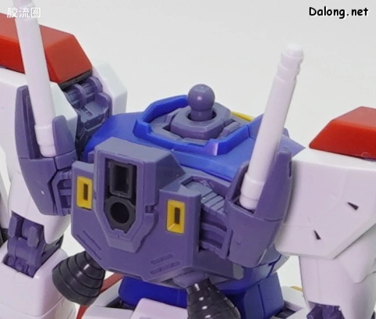 MG 网络限定版 高达F90 N型 - 图片