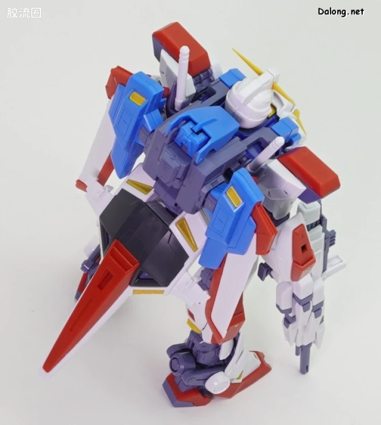 MG 网络限定版 高达F90 N型 - 图片