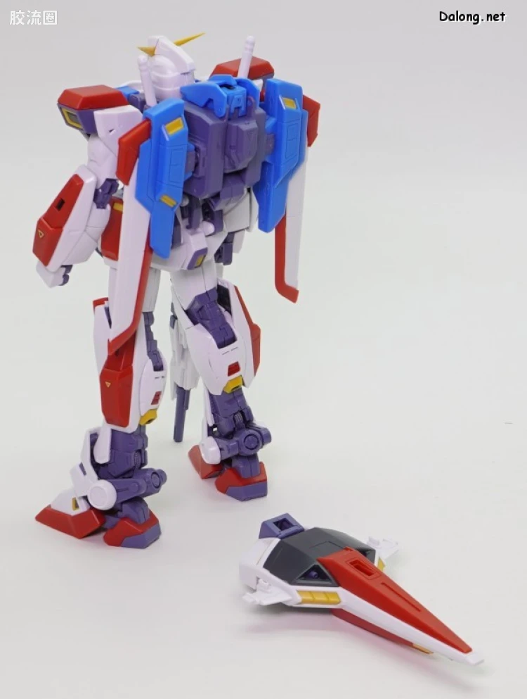 MG 网络限定版 高达F90 N型 - 图片