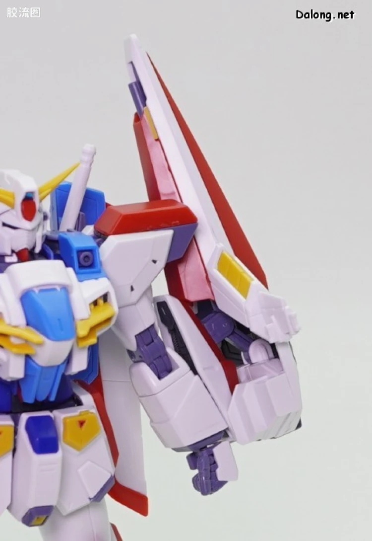 MG 网络限定版 高达F90 N型 - 图片