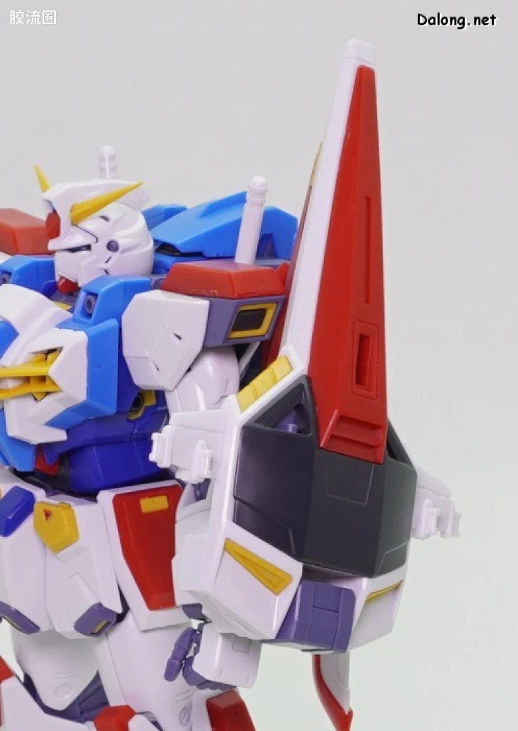 MG 网络限定版 高达F90 N型 - 图片