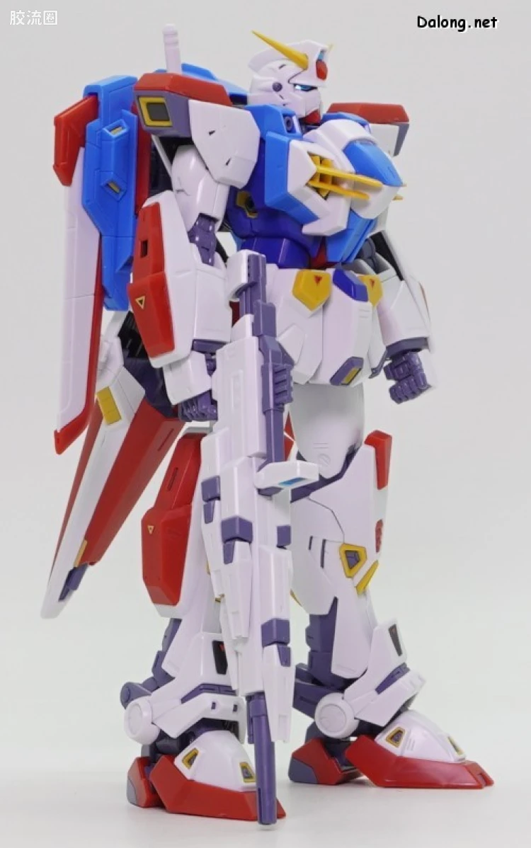 MG 网络限定版 高达F90 N型 - 图片