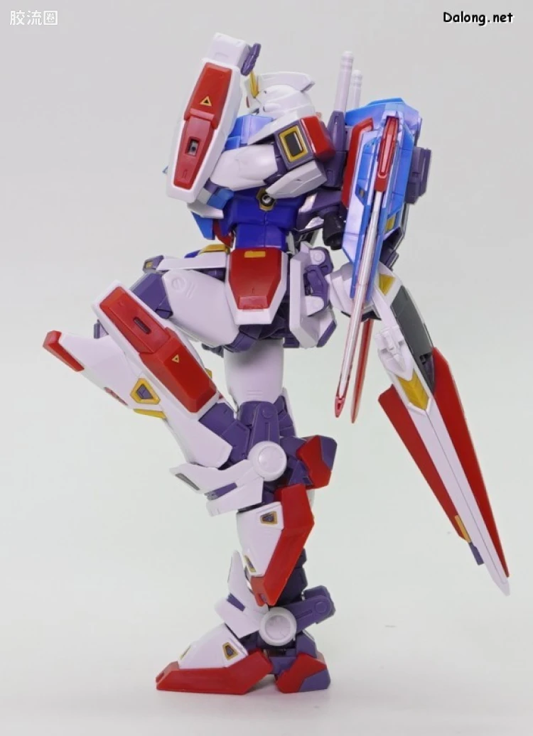 MG 网络限定版 高达F90 N型 - 图片