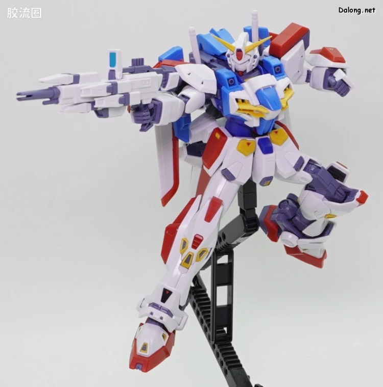 MG 网络限定版 高达F90 N型 - 图片