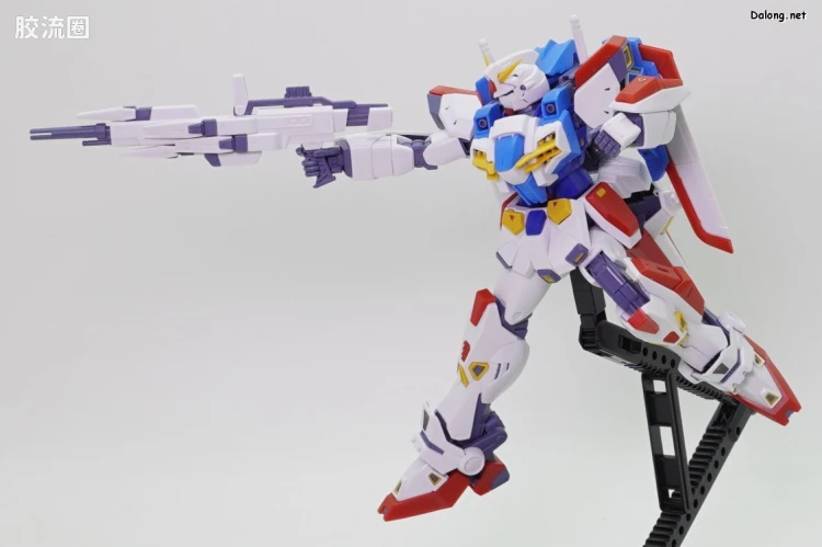 MG 网络限定版 高达F90 N型 - 图片