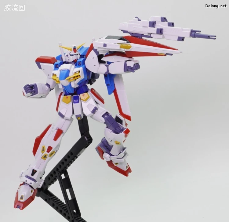 MG 网络限定版 高达F90 N型 - 图片