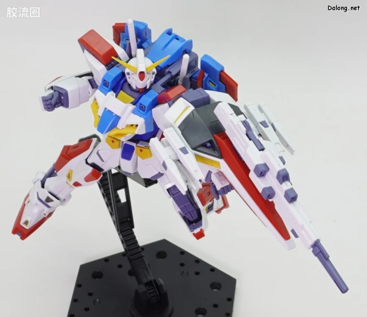 MG 网络限定版 高达F90 N型 - 图片
