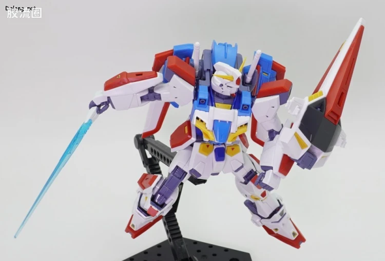 MG 网络限定版 高达F90 N型 - 图片