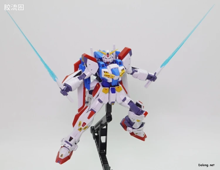 MG 网络限定版 高达F90 N型 - 图片
