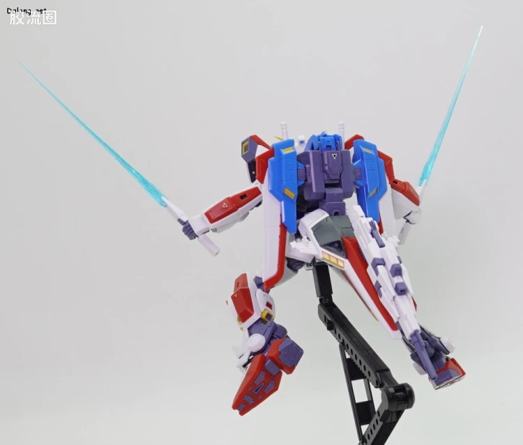 MG 网络限定版 高达F90 N型 - 图片