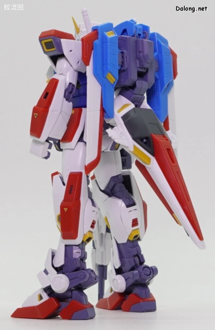 MG 网络限定版 高达F90 N型 - 图片